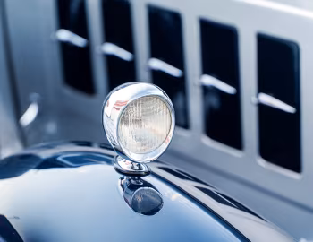1932 REO Royale Convertible Coupe (Model 8-35)