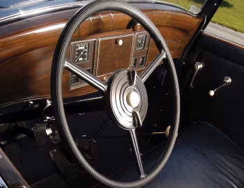 Торпедо 1932 REO Royale Convertible Coupe (Model 8-35)