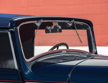 1932 REO Royale Convertible Coupe (Model 8-35)