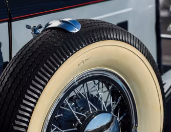 1932 REO Royale Convertible Coupe (Model 8-35)