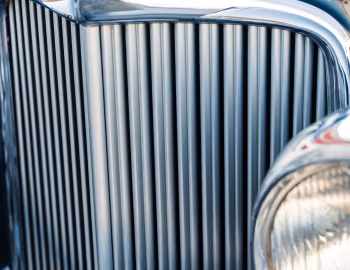 1932 REO Royale Convertible Coupe (Model 8-35)