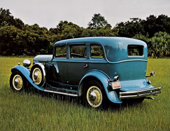 1931 REO Royale Sedan (Model 35)