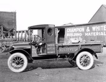 REO Speed Wagon '1920–21