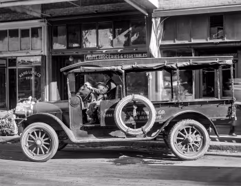 REO Speed Wagon '1920–21