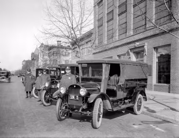 REO Speed Wagon '1920–21