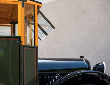 1926 REO Model G Speed Wagon Grain Box Truck