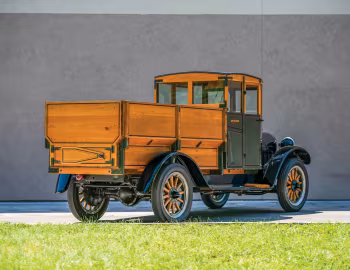 1926 REO Model G Speed Wagon Grain Box Truck