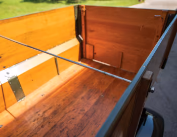 Багажник 1926 REO Model G Speed Wagon Grain Box Truck