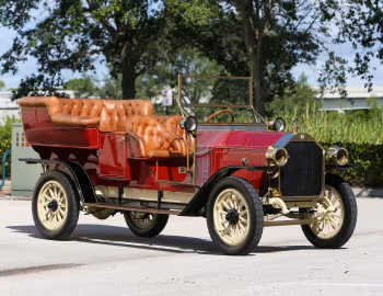 1915 REO Speed Wagon Special