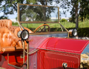 1915 REO Speed Wagon Special