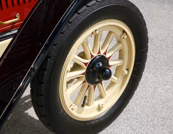 1915 REO Speed Wagon Special