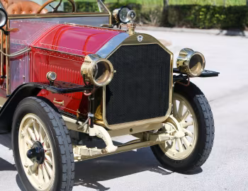 1915 REO Speed Wagon Special