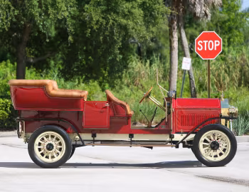 1915 REO Speed Wagon Special