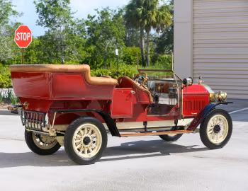 1915 REO Speed Wagon Special