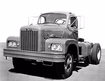 1960 REO C-400 Tractor Truck