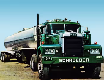 REO Tractor '1960–64
