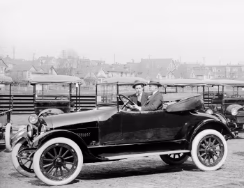 REO Model M Roadster '1917–18