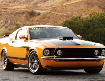 Retrobuilt Fastback '2012–至今