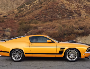 Retrobuilt Fastback '2012–至今