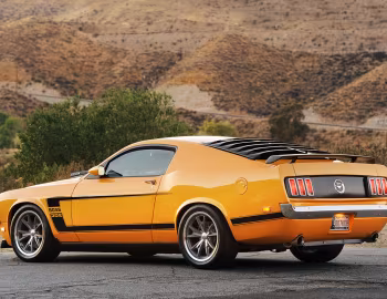 Retrobuilt Fastback '2012–至今