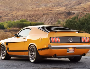 Retrobuilt Fastback '2012–至今
