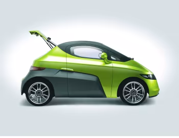 REVA NXG Concept '09.2009