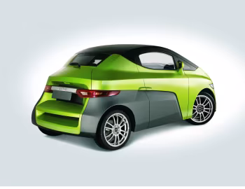 REVA NXG Concept '09.2009