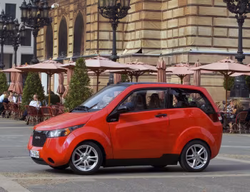 REVA NXR Concept '09.2009