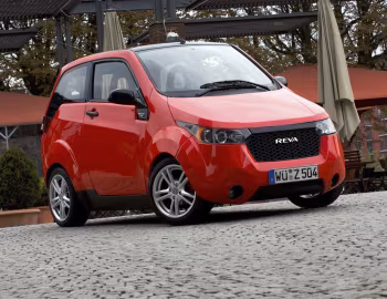REVA NXR Concept '09.2009