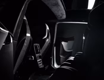 Intérieur RevoZport Tesla Model S '2015–16