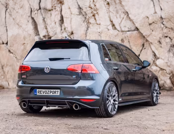 RevoZport Volkswagen Golf GTI "Razor 7" (Typ 5G) '2013–17