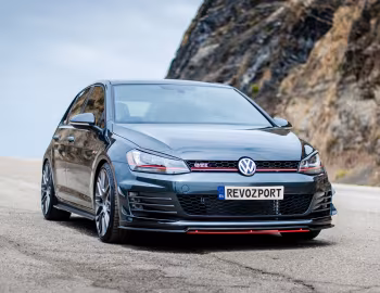 RevoZport Volkswagen Golf GTI "Razor 7" (Typ 5G) '2013–17