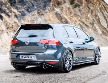 RevoZport Volkswagen Golf GTI "Razor 7" (Typ 5G) '2013–17