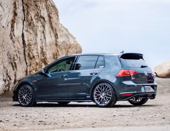 RevoZport Volkswagen Golf GTI "Razor 7" (Typ 5G) '2013–17