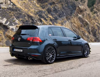 RevoZport Volkswagen Golf GTI "Razor 7" (Typ 5G) '2013–17