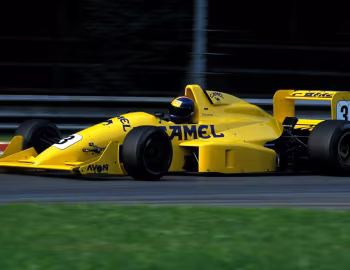 Reynard 90D '1990