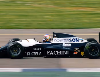 Reynard 91D '1991