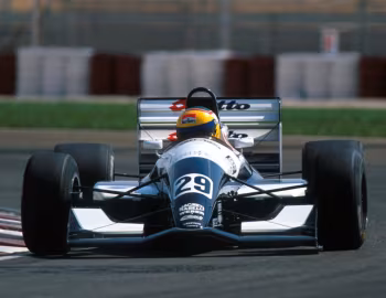 Reynard 91D '1991