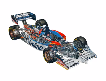 Reynard 95I '1995