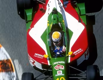 Payton-Coyne Racing Reynard 98I Ford-Cosworth XB '1998