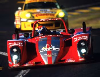 Mopar Team Oreca Reynard 2KQ-LM '2000