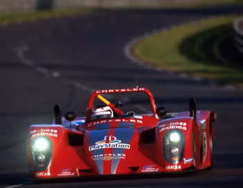 Mopar Team Oreca Reynard 2KQ-LM '2000