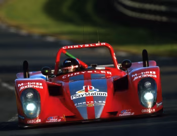 Mopar Team Oreca Reynard 2KQ-LM '2000
