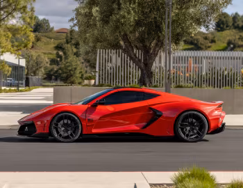 Rezvani Beast '2024