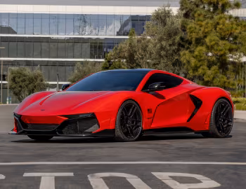 Rezvani Beast '2024