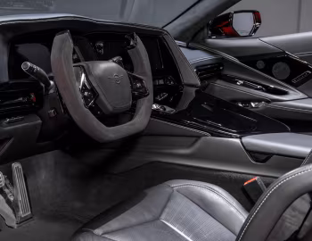 Panel frontal Rezvani Beast '2024