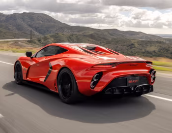 Rezvani Beast '2024