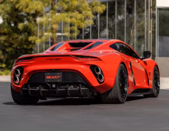 Rezvani Beast '2024