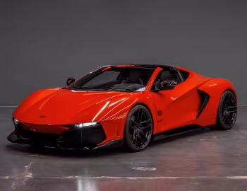 Rezvani Beast '2024