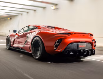 Rezvani Beast '2024
